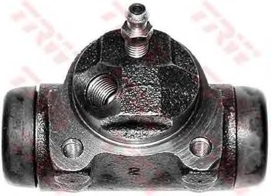 Comprar BWD136 TRW Cilindro de freno de rueda trasera