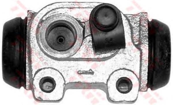 Cilindro de freno de rueda trasera TRW BWF127 precio, desde 26,81 EUR