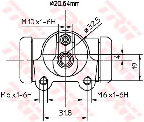 BWF115 TRW