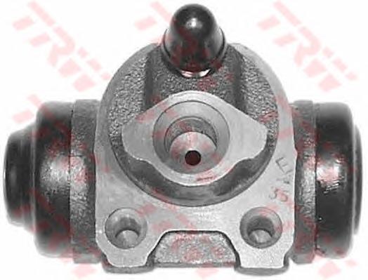 Cilindro de freno de rueda trasera TRW BWD303 precio, desde 20,46 EUR