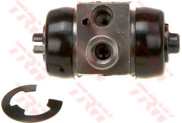 Cilindro de freno de rueda trasera 52600X ABS