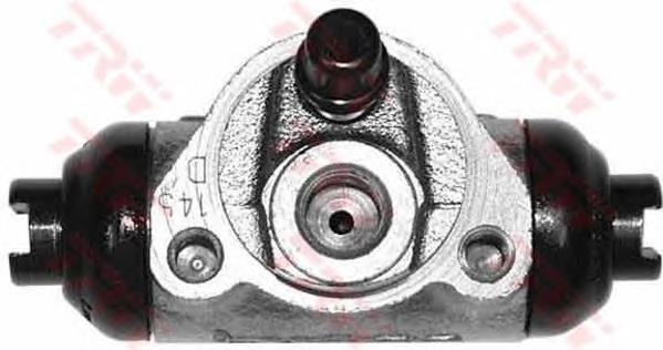 Comprar BWC153 TRW Cilindro de freno de rueda trasera