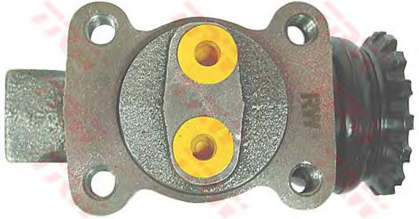 Comprar 186422 Febi Cilindro de freno de rueda trasera