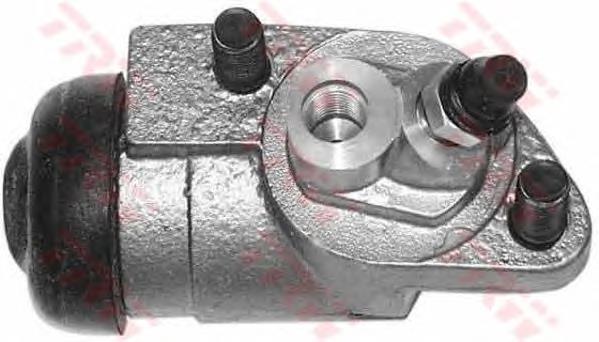 Bombín de freno de rueda trasero Land Rover 243744