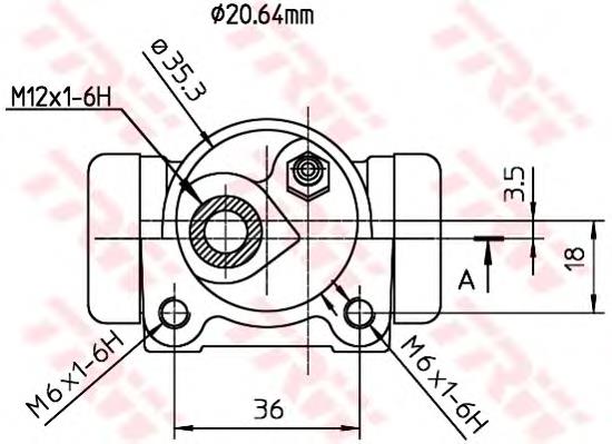 BWF170 TRW