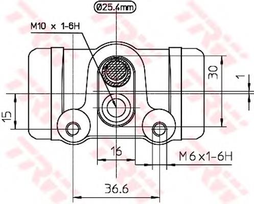 BWH142 TRW