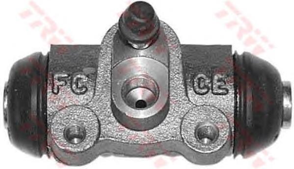 Comprar BWH130 TRW Cilindro de freno de rueda trasera