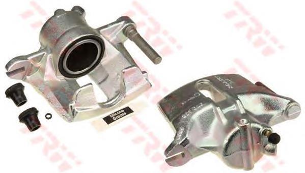 Pinza de freno delantera derecha BHW370E TRW