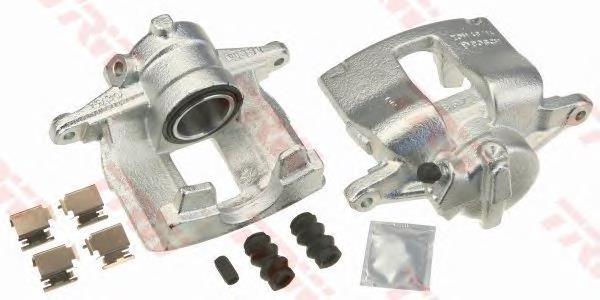 Pinza de freno trasera izquierda BHV648EC TRW