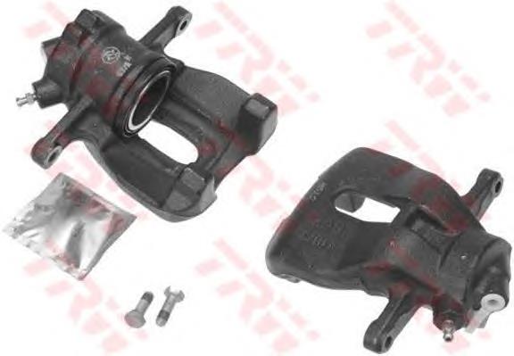 Pinza de freno, Eje delantero izquierda Peugeot/Citroen 4401E0
