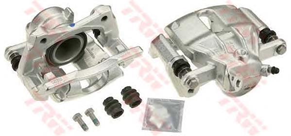 Pinza de freno delantera derecha BHW904 TRW