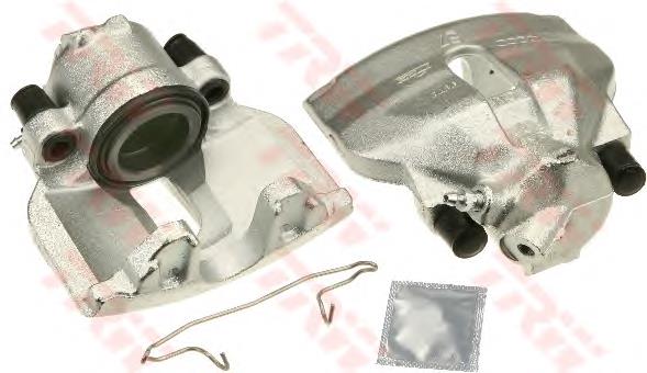 Pinza de freno delantera derecha BHX187EC TRW