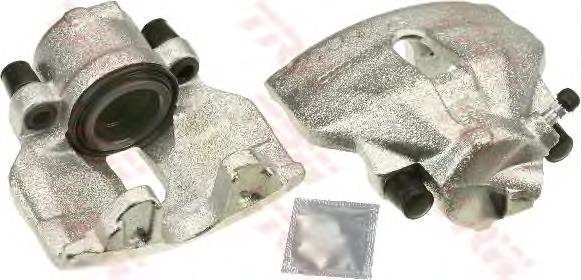 Comprar BHX186EC TRW Pinza de freno delantera izquierda