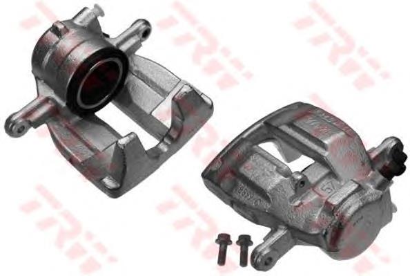 BHX241 TRW pinza de freno trasero derecho