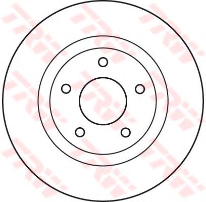 DF4932 TRW