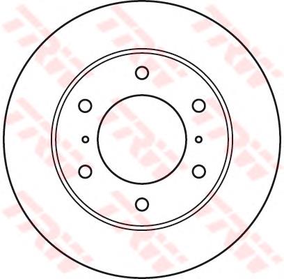 DF4870 TRW