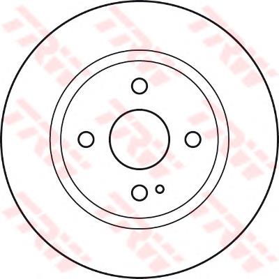 DF4966 TRW Discos