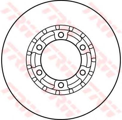 Comprar Freno de disco delantero L 300  L03P, L02P