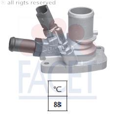 Termostato 78672 Facet