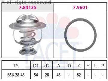 Comprar 78640 Facet Termostato