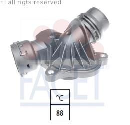 Termostato 78636 Facet