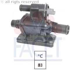 Comprar 78486 Facet Termostato