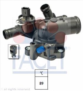 Comprar 78719 Facet Caja de termostato