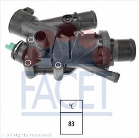 Termostato Facet 78790 precio, desde 49,65 EUR