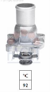 Comprar 78738 Facet Termostato