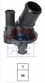 Comprar 78753 Facet Termostato
