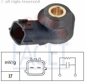 93109 Facet sensor de detonaciones