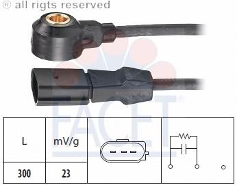 93073 Facet sensor de detonaciones