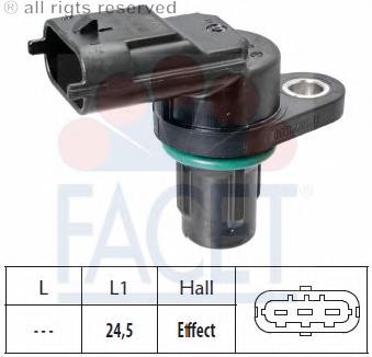 Sensor de posición del árbol de levas Volvo V40 525, 526