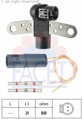 Comprar 90199K Facet Sensor de cigüeñal