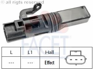 90481 Facet Captador de velocidad