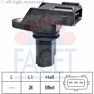 90349 Facet Sensor posición arbol de levas