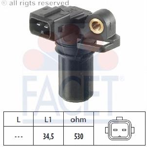 Generador de impulsos, cigüeñal  Facet 90323 precio, desde 17,78 EUR