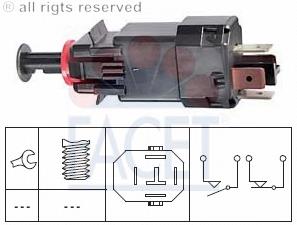 Comprar 71205 Facet Interruptor de luz de freno