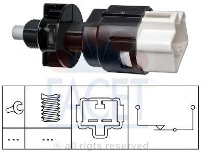Comprar 71281 Facet Interruptor de luz de freno