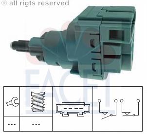 71230 Facet Interruptor luces de freno