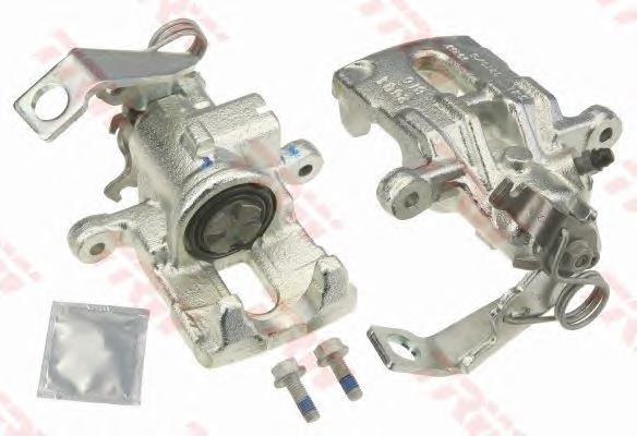 Comprar BHQ906E TRW Pinza de freno trasera izquierda
