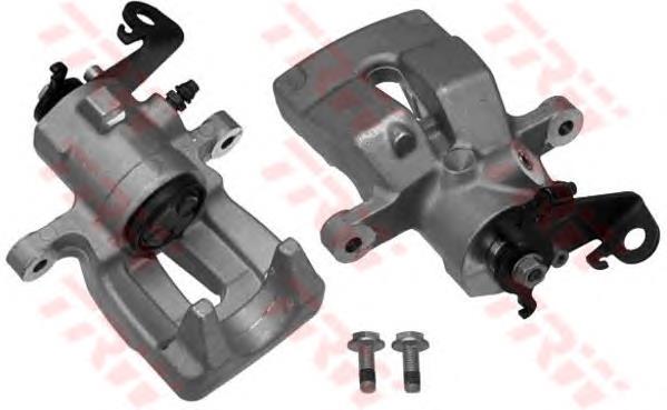 Pinza de freno trasera izquierda BHQ155 TRW