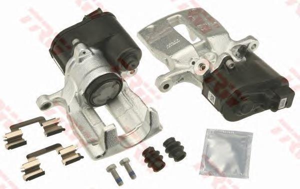 Pinza de freno trasera izquierda BHS1008E TRW