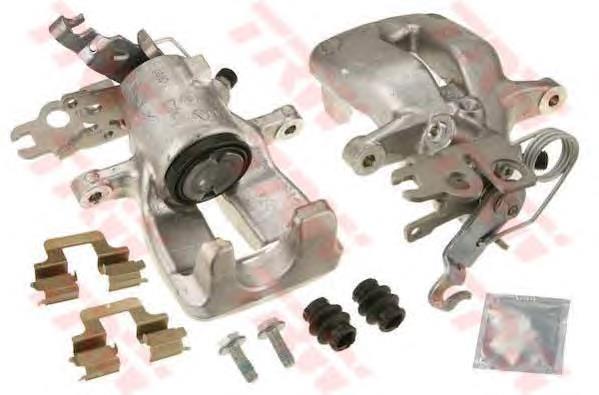 BHS1031 TRW Pinza de freno trasera derecha