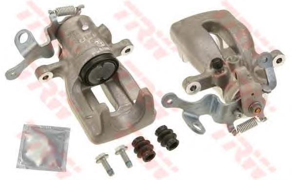 Pinza de freno trasera derecha BHN937EC TRW