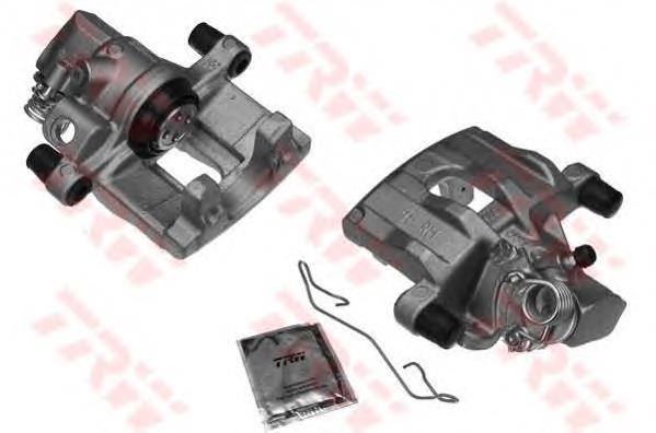 Pinza de freno trasera derecha TRW BHN710EC