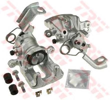 Pinza de freno trasera derecha TRW BHN640E precio, desde 62,44 EUR