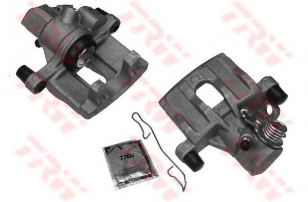 Pinza de freno trasera izquierda TRW BHN709EC precio, desde 6,66 EUR