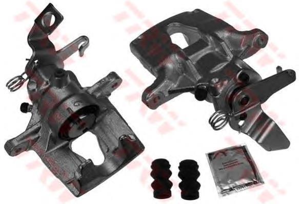 Pinza de freno trasera izquierda TRW BHS818E