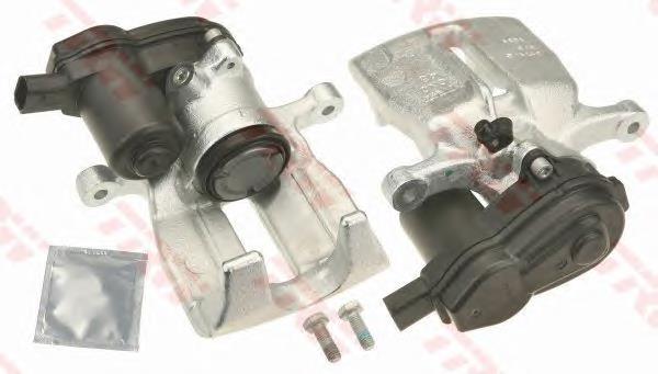 Pinza de freno trasera izquierda TRW BHT327E precio, desde 191,66 EUR